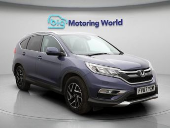 Honda CR-V I-DTEC SE PLUS NAVI