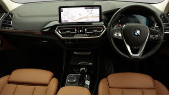 BMW X3 XDRIVE20I XLINE