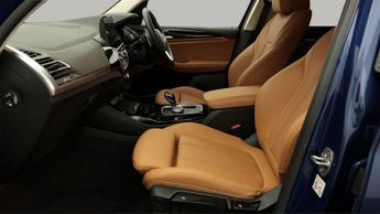 BMW X3 XDRIVE20I XLINE