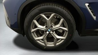 BMW X3 XDRIVE20I XLINE