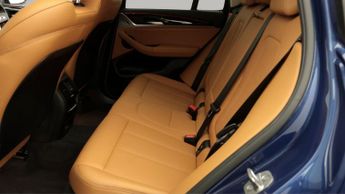 BMW X3 XDRIVE20I XLINE