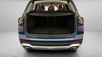 BMW X3 XDRIVE20I XLINE