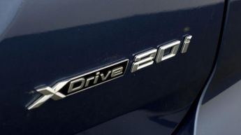 BMW X3 XDRIVE20I XLINE