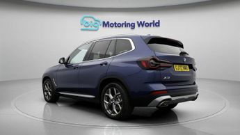 BMW X3 XDRIVE20I XLINE