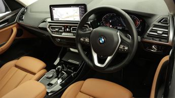 BMW X3 XDRIVE20I XLINE