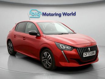 Peugeot 208 PURETECH ALLURE PREMIUM PLUS S/S