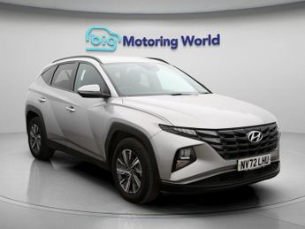 Hyundai Tucson T-GDI SE CONNECT