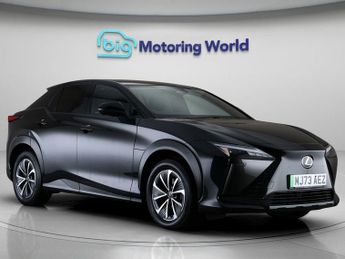 Lexus RZ 450E PREMIUM