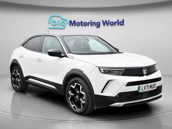 Vauxhall Mokka Electric ULTIMATE EDITION