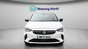 Vauxhall Corsa Electric ELITE NAV PREMIUM