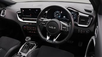 Kia ProCeed GT-LINE S