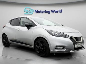 Nissan Micra IG-T N-SPORT