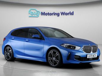 BMW 118 118I M SPORT