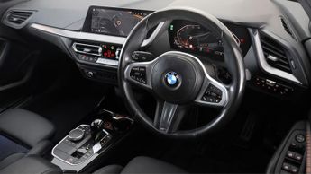 BMW 1 Series 118I M SPORT