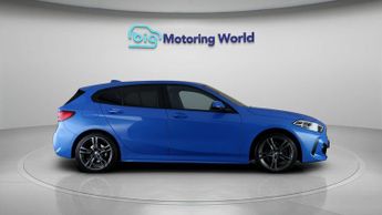 BMW 1 Series 118I M SPORT