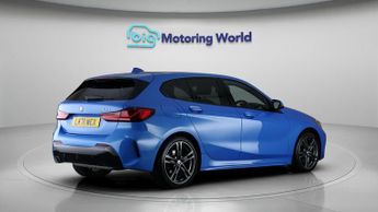 BMW 1 Series 118I M SPORT