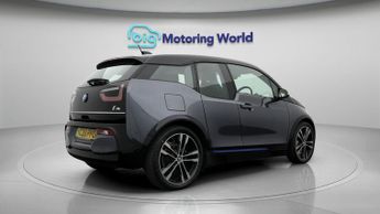 BMW i3 I3S