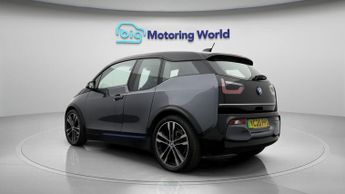 BMW i3 I3S