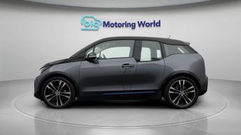 BMW i3 I3S