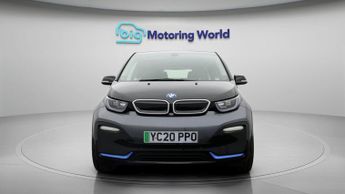 BMW i3 I3S