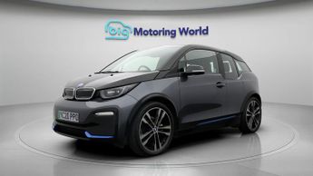 BMW i3 I3S
