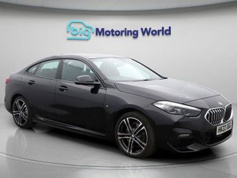 BMW 220 220I M SPORT GRAN COUPE