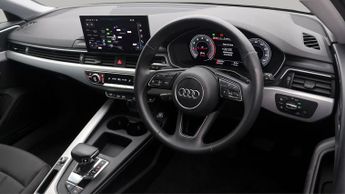 Audi A4 Avant AVANT TFSI TECHNIK