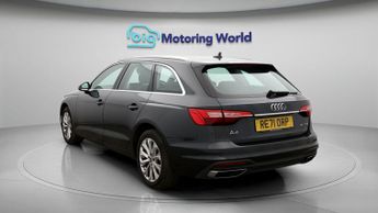 Audi A4 Avant AVANT TFSI TECHNIK