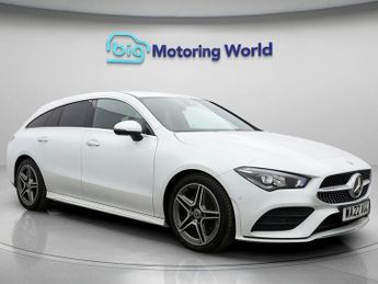 Mercedes CLA CLA 200 AMG LINE PREMIUM