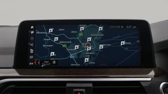 BMW X3 XDRIVE20D M SPORT