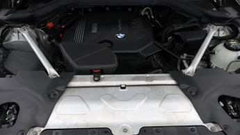 BMW X3 XDRIVE20D M SPORT