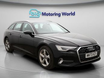 Audi A6 AVANT TFSI E QUATTRO SPORT