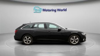 Audi A6 Avant AVANT TFSI E QUATTRO SPORT