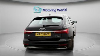Audi A6 Avant AVANT TFSI E QUATTRO SPORT