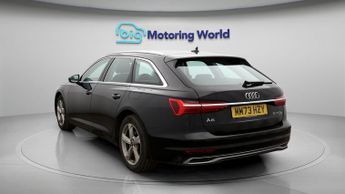 Audi A6 Avant AVANT TFSI E QUATTRO SPORT