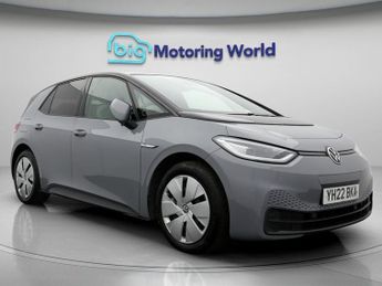 Volkswagen ID.3 FAMILY