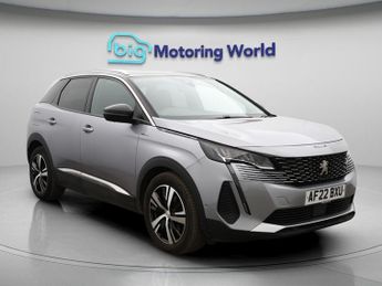 Peugeot 3008 S/S ALLURE PREMIUM