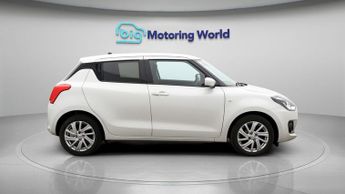 Suzuki Swift SZ-T DUALJET