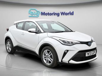 Toyota C-HR ICON