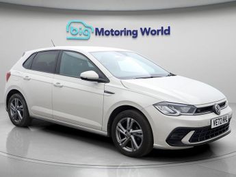 Volkswagen Polo R-LINE TSI DSG