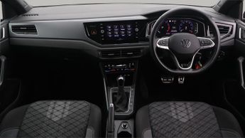 Volkswagen Polo R-LINE TSI DSG