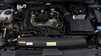 Volkswagen Polo R-LINE TSI DSG