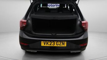 Volkswagen Polo R-LINE TSI DSG
