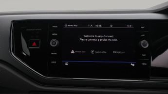 Volkswagen Polo R-LINE TSI DSG