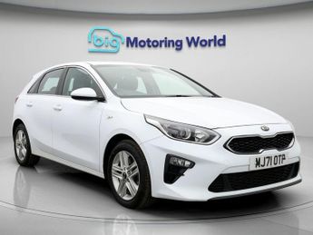 Kia Ceed CRDI 2 ISG