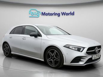 Mercedes A Class A 180 D AMG LINE EDITION EXECUTIVE