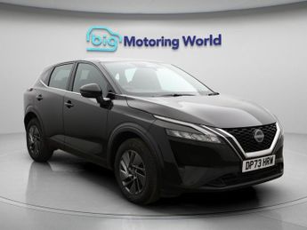 Nissan Qashqai DIG-T ACENTA PREMIUM