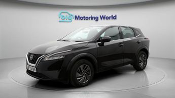 Nissan Qashqai DIG-T ACENTA PREMIUM