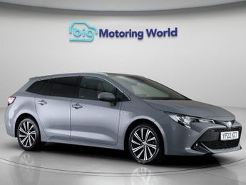 Toyota Corolla DESIGN