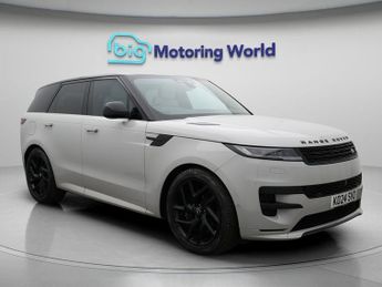 Land Rover Range Rover Sport DYNAMIC SE